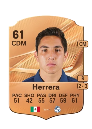 Herrera 61 CDM