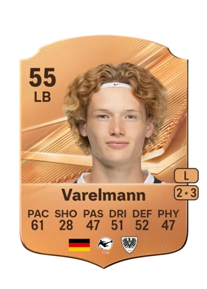 Varelmann 55 LB