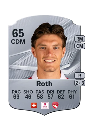 Roth 65 CDM