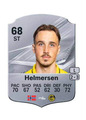 Helmersen 68 ST