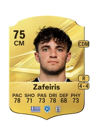 Zafeiris 75 CM