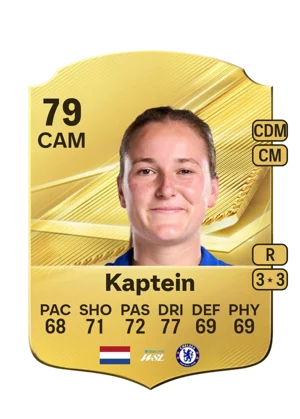 Kaptein 79 CAM