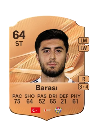Barası 64 ST