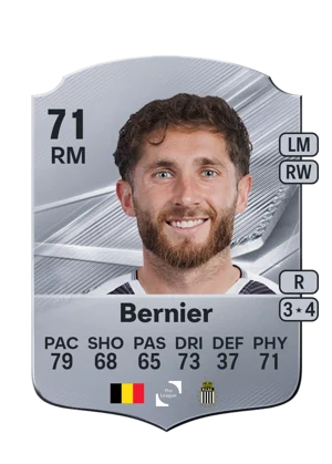 Bernier 71 RM