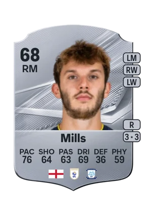 Mills 68 RM