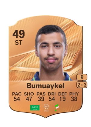 Bumuaykel 49 ST