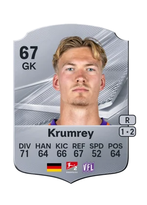 Krumrey 67 GK