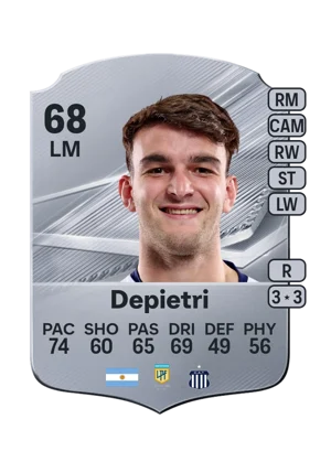 Depietri 68 LM