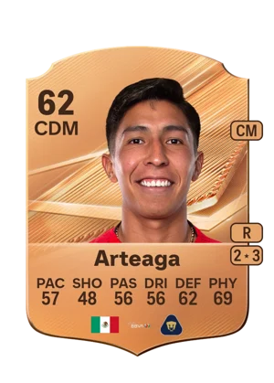 Arteaga 62 CDM