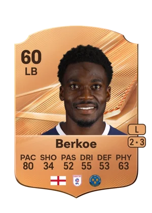 Berkoe 60 LB
