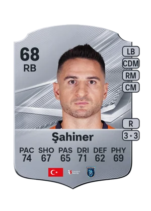 Şahiner 68 RB