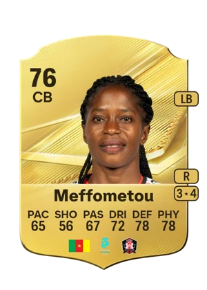 Meffometou 76 CB