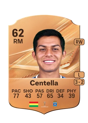 Centella 62 RM