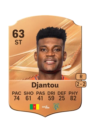 Djantou 63 ST
