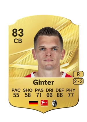 Ginter 83 CB