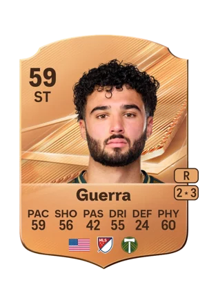 Guerra 59 ST