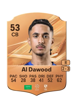 Al Dawood 53 CB