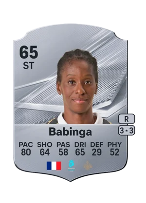 Babinga 65 ST