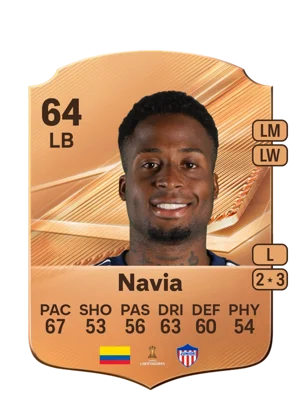 Navia 64 LB