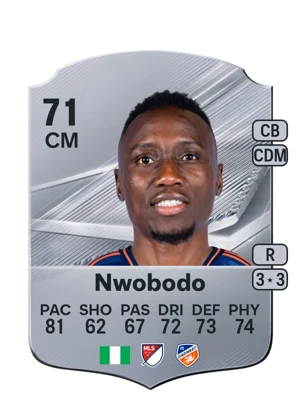 Nwobodo 71 CM