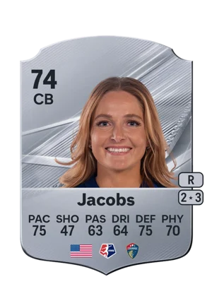 Jacobs 74 CB