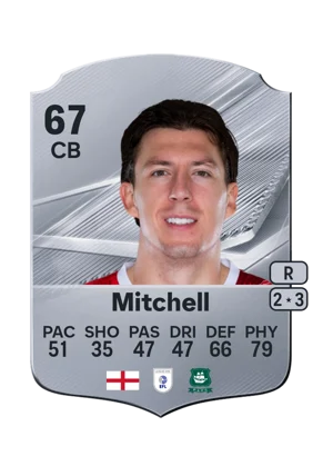 Mitchell 67 CB