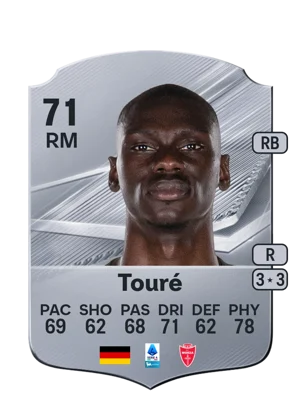 Touré 71 RM