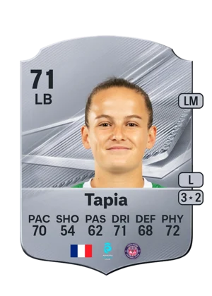 Tapia 71 LB
