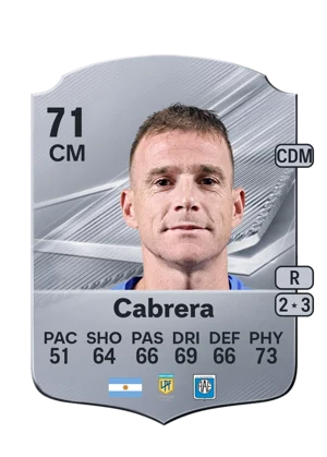 Cabrera 71 CM