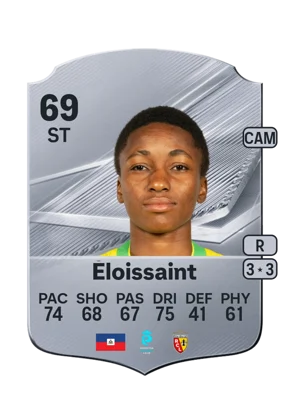 Éloissaint 69 ST