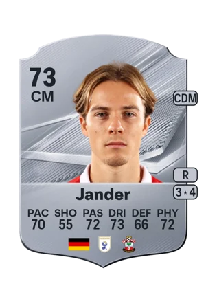 Jander 73 CM