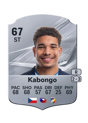 Kabongo 67 ST