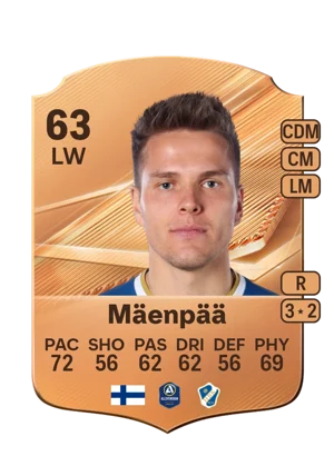 Mäenpää 63 LW