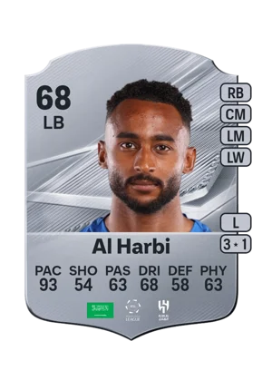 Al Harbi 68 LB