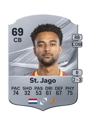 St. Jago 69 CB