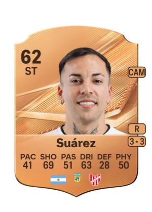 Suárez 62 ST