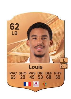 Louis 62 LB