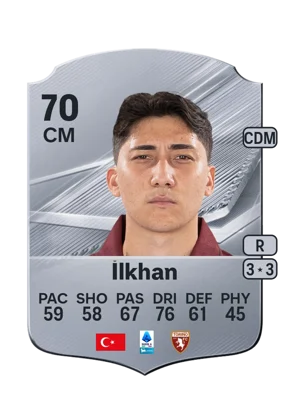İlkhan 70 CM