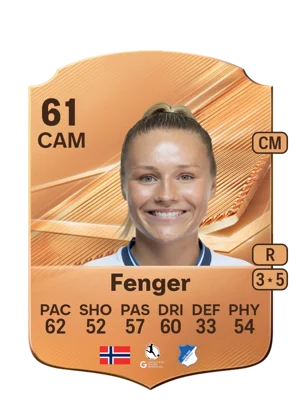 Fenger 61 CAM
