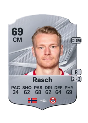 Rasch 69 CM