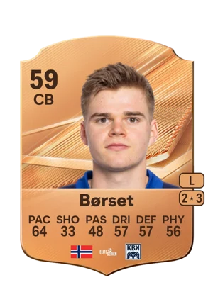 Børset 59 CB