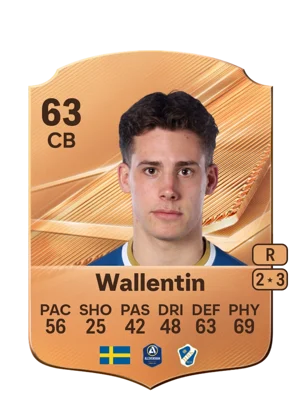 Wallentin 63 CB