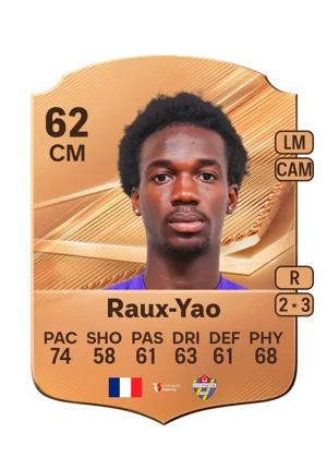 Raux-Yao 62 CM