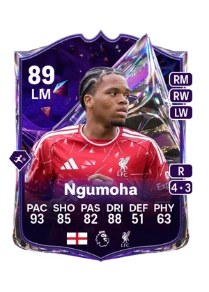 Ngumoha 89 LM