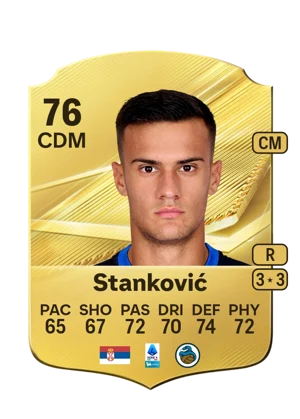 Stanković 76 CDM