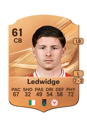 Ledwidge 61 CB