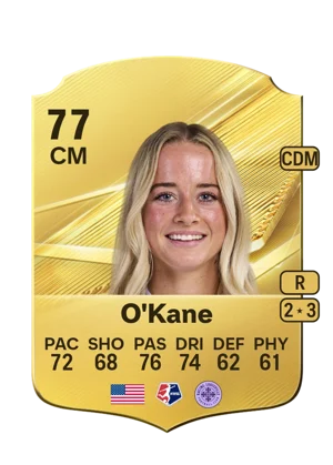 O'Kane 77 CM
