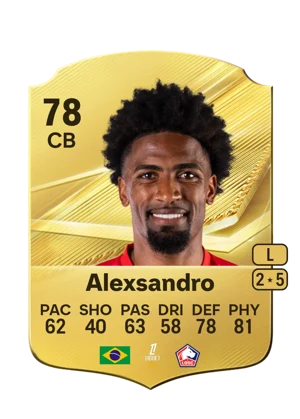 Alexsandro 78 CB
