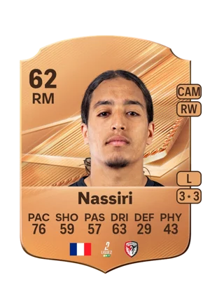 Nassiri 62 RM