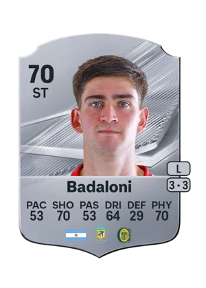Badaloni 70 ST